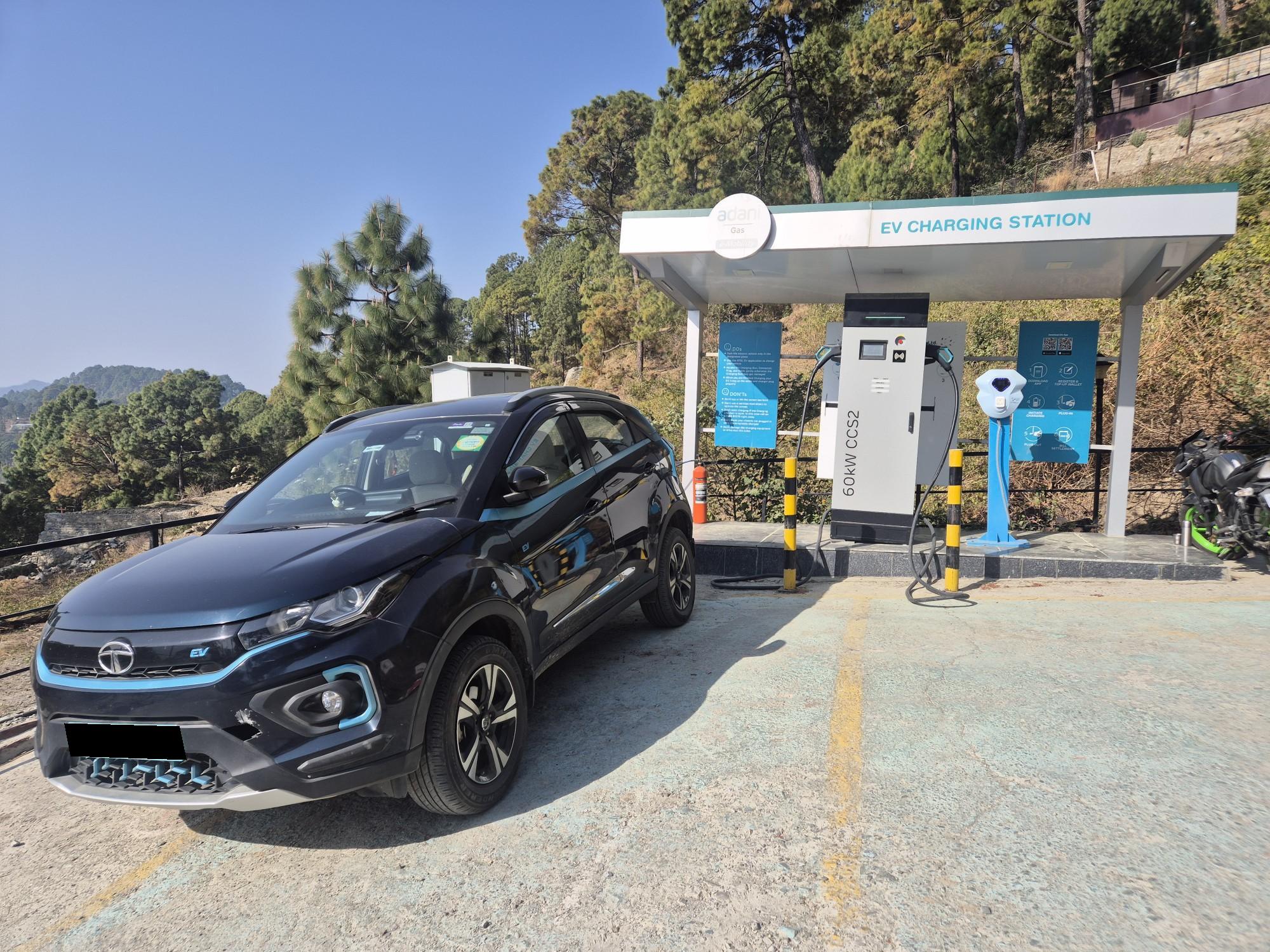 tatvam resort | Kota Lagga Meruwa, UK | EV Station