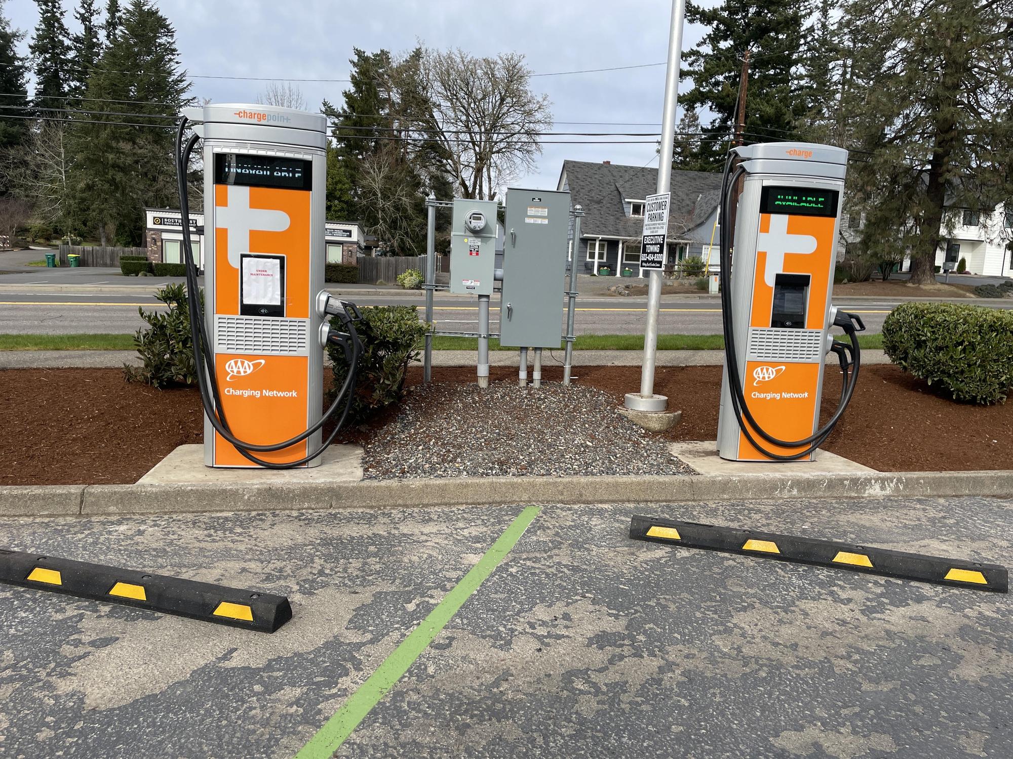 Aaa Beaverton Service Center