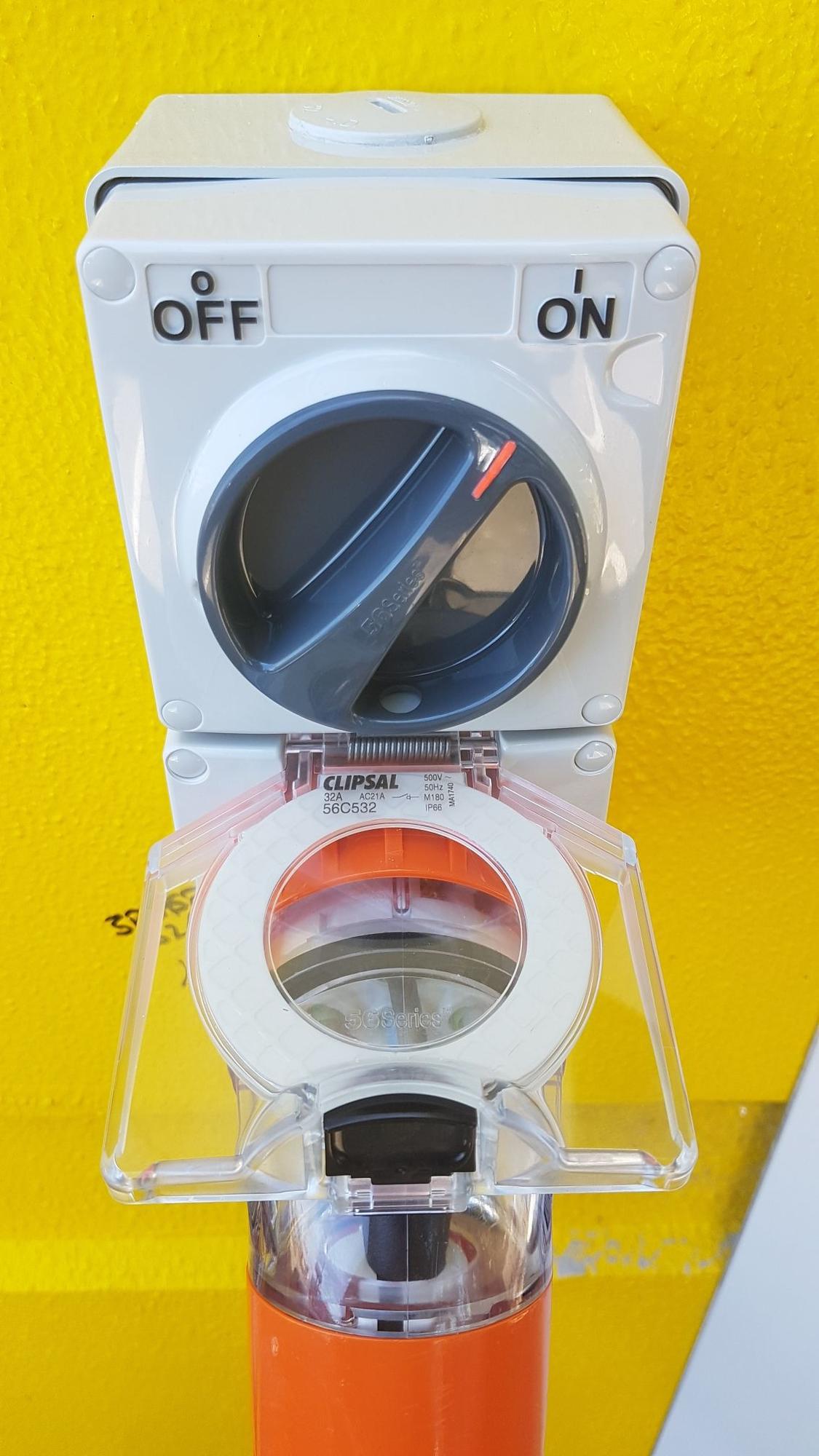 Paint Spot Niddrie Niddrie, VIC EV Station