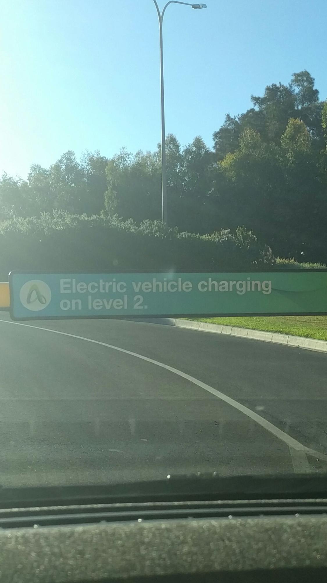 Adelaide Airport Terminal Car Park Adelaide Airport, SA EV Station