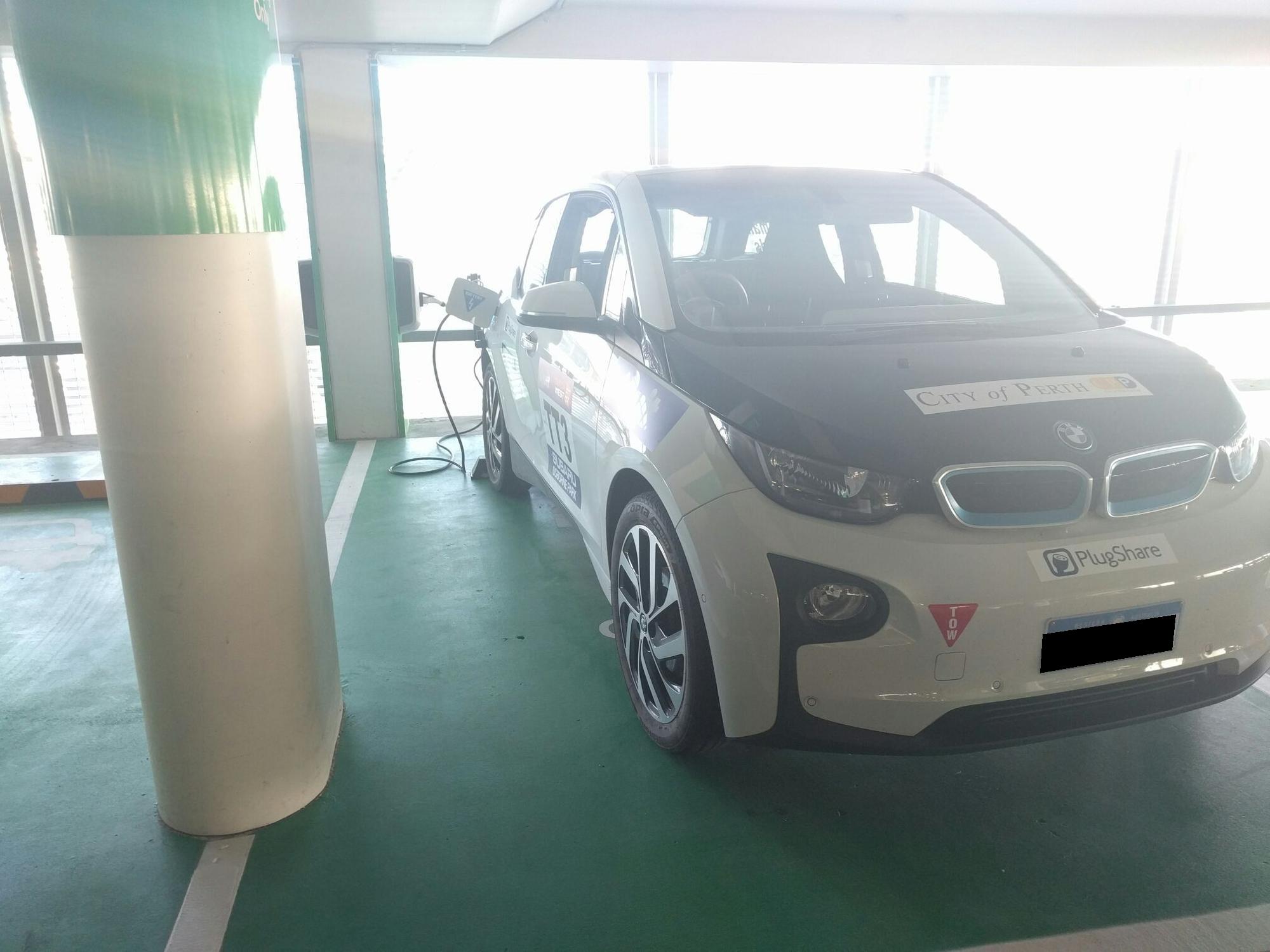 Adelaide Airport Terminal Car Park Adelaide Airport, SA EV Station