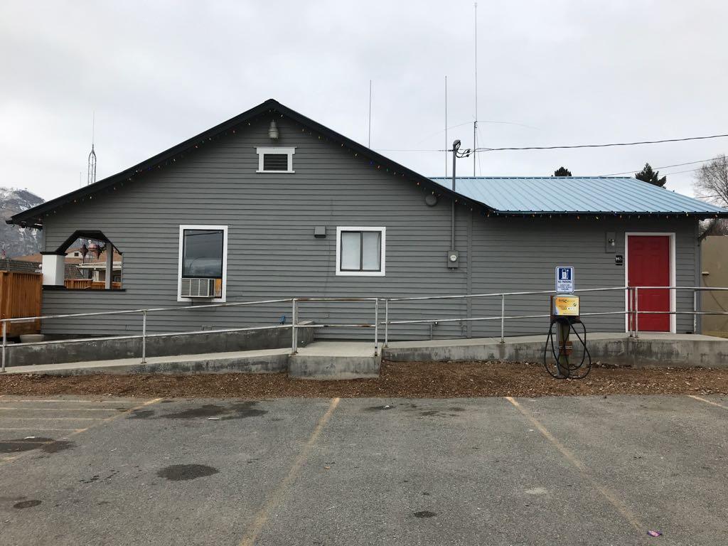 Tonasket City Hall Tonasket, WA EV Station