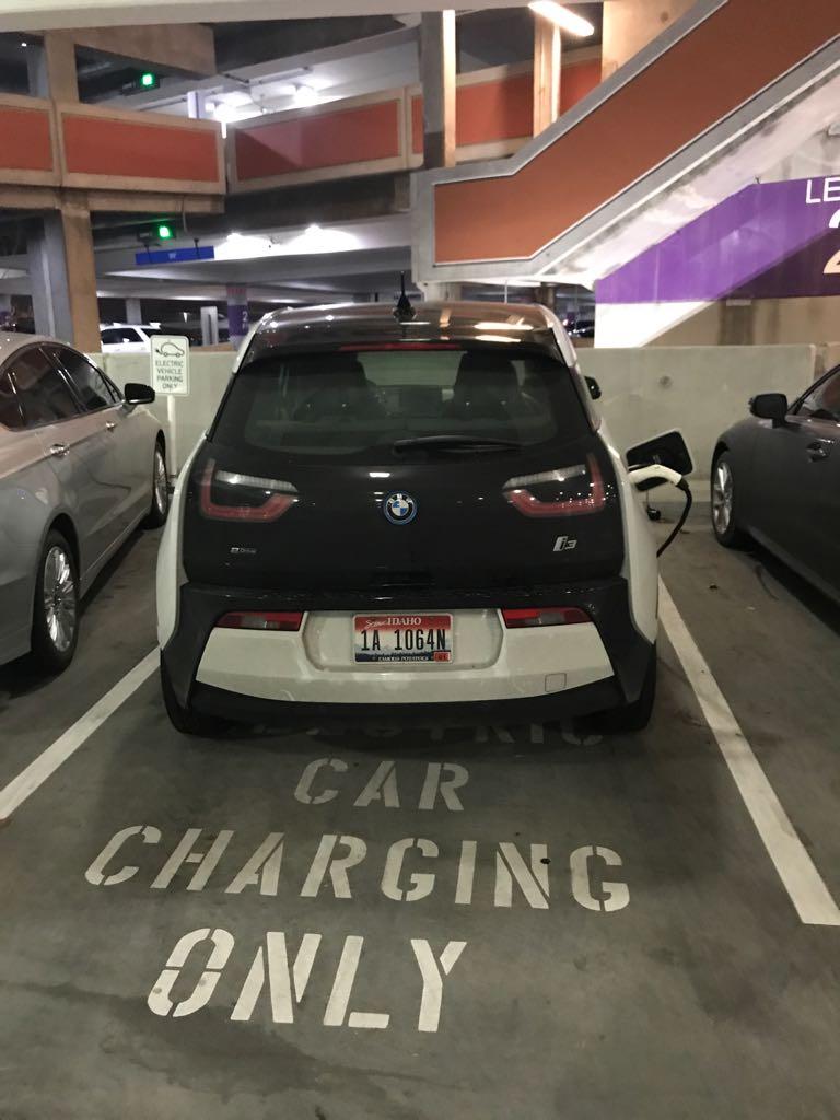 Boise Airport Short Term Parking PlugShare