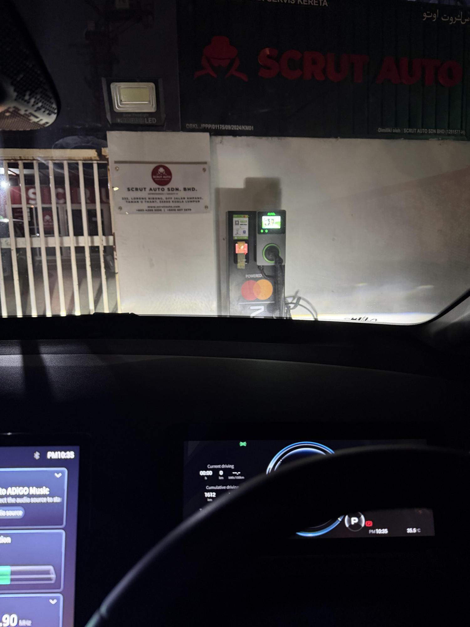 Scrut Auto | Kuala Lumpur, Wilayah Persekutuan Kuala Lumpur | EV Station