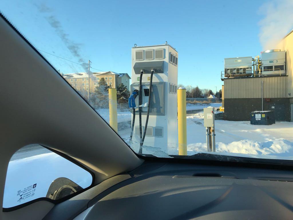 Lindsay Recreation Complex Shell Stn 43147 Kawartha Lakes, ON EV