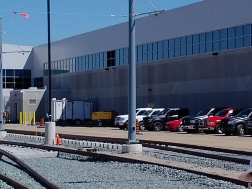 ION Operation Mainteance Storage Facility Waterloo, ON EV Station
