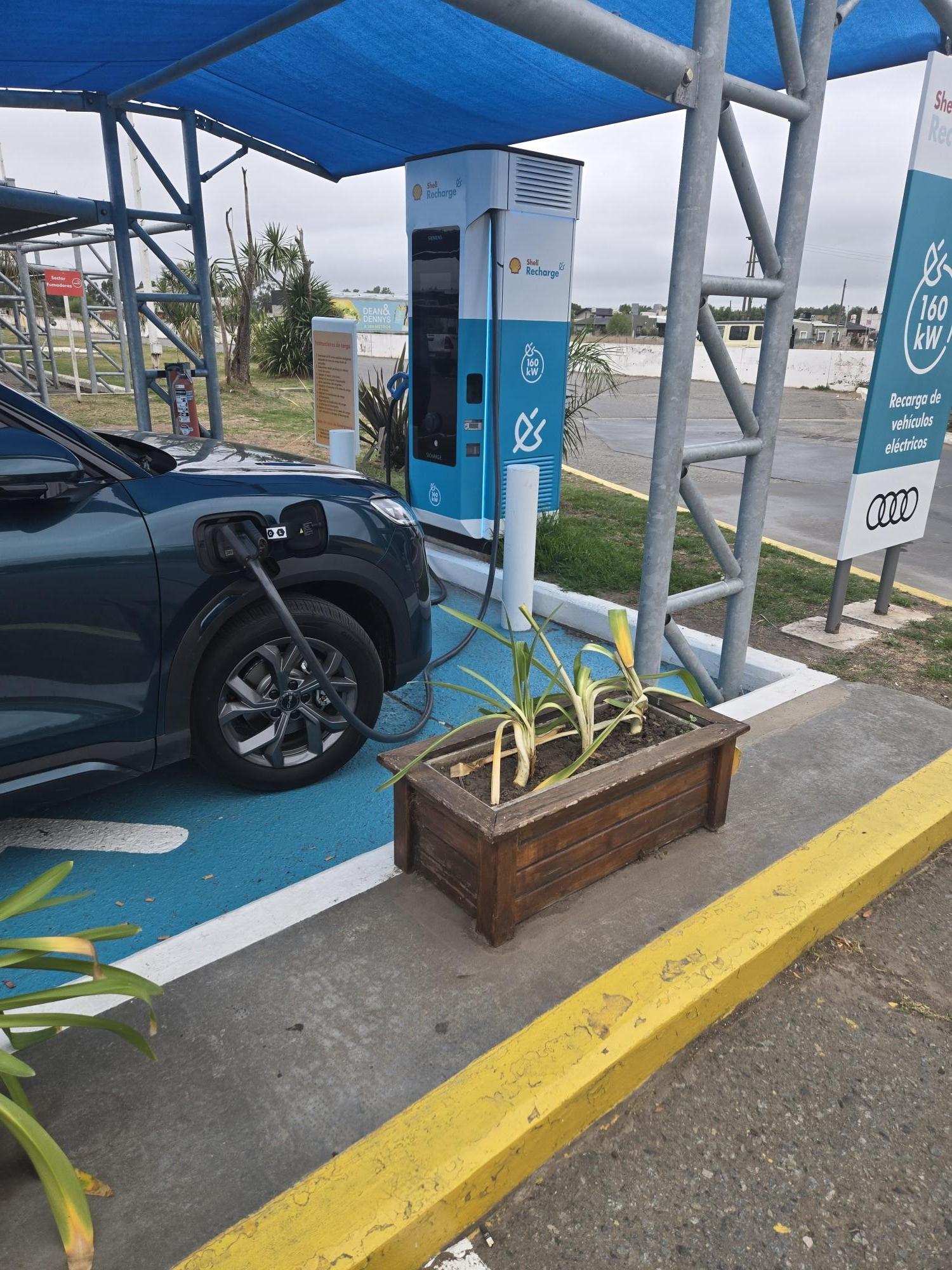 Shell Recharge Chascomús