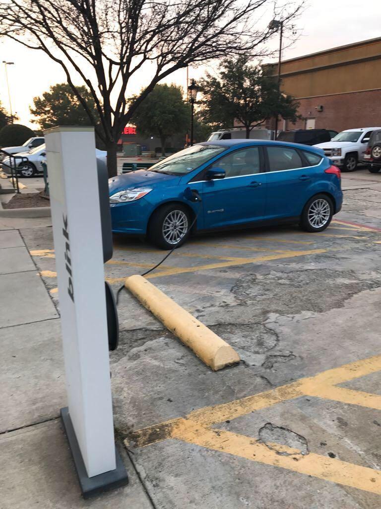 Original Pancake House Grapevine Grapevine, TX EV Station