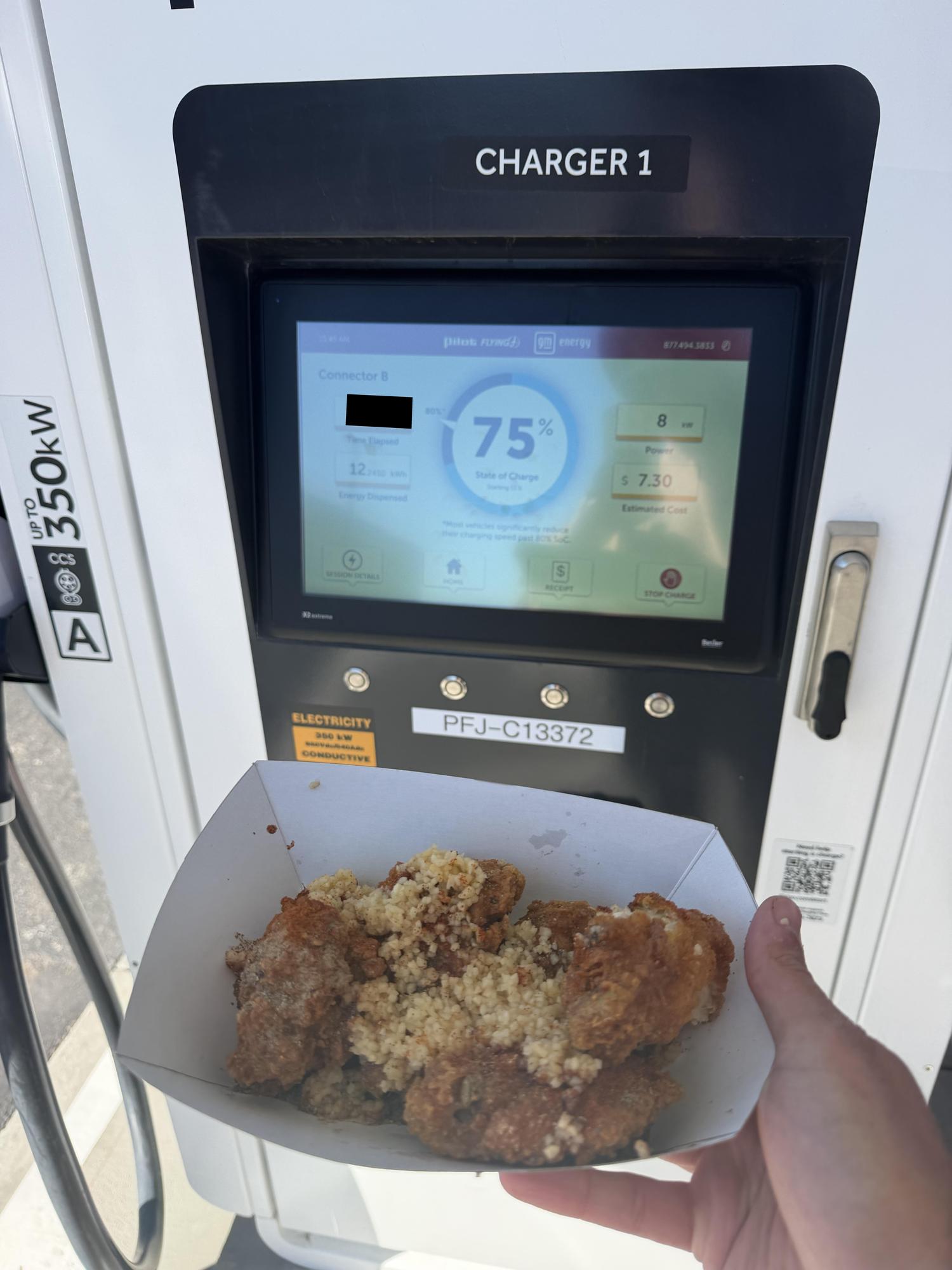 One 9 Fuel Stop | Ash Fork, AZ | EV Station