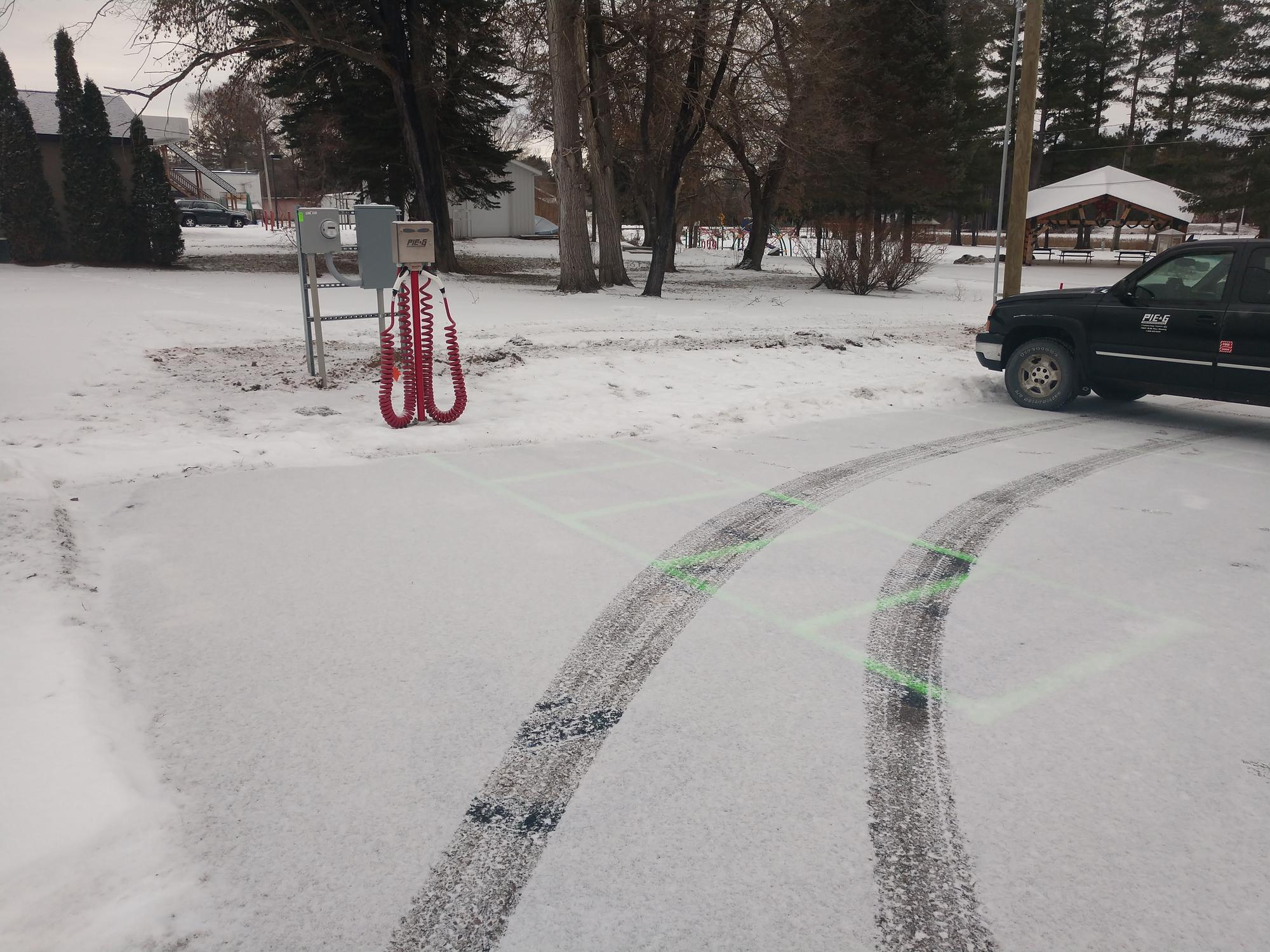 PIE&G (Briley Township Park) PlugShare