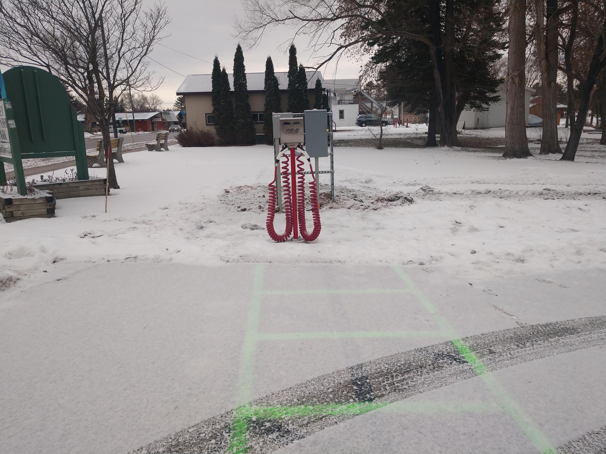 PIE&G (Briley Township Park) PlugShare