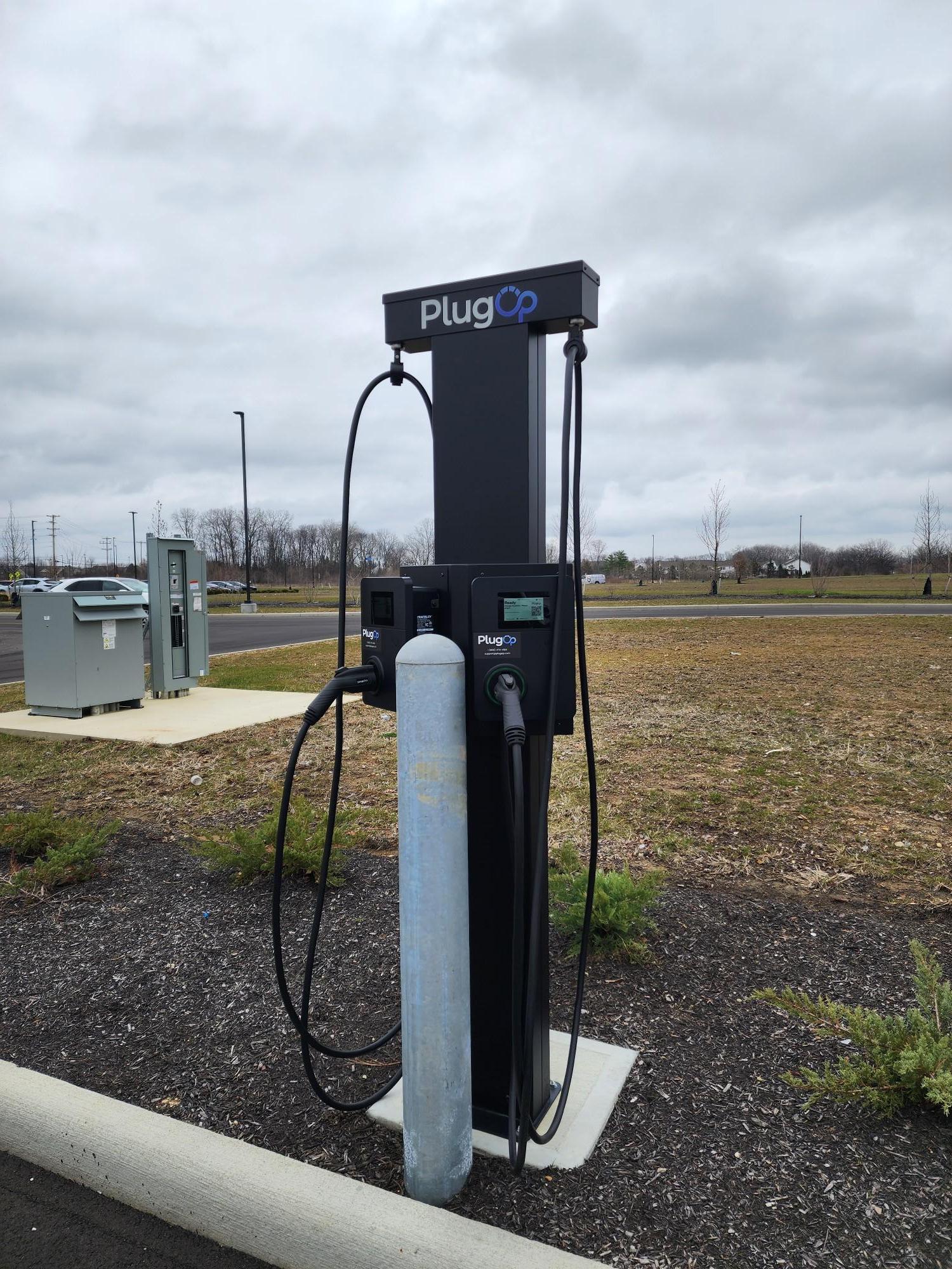 Plugop The Well Hilliard Recreation & Wellness Center | Hilliard, OH | EV Station