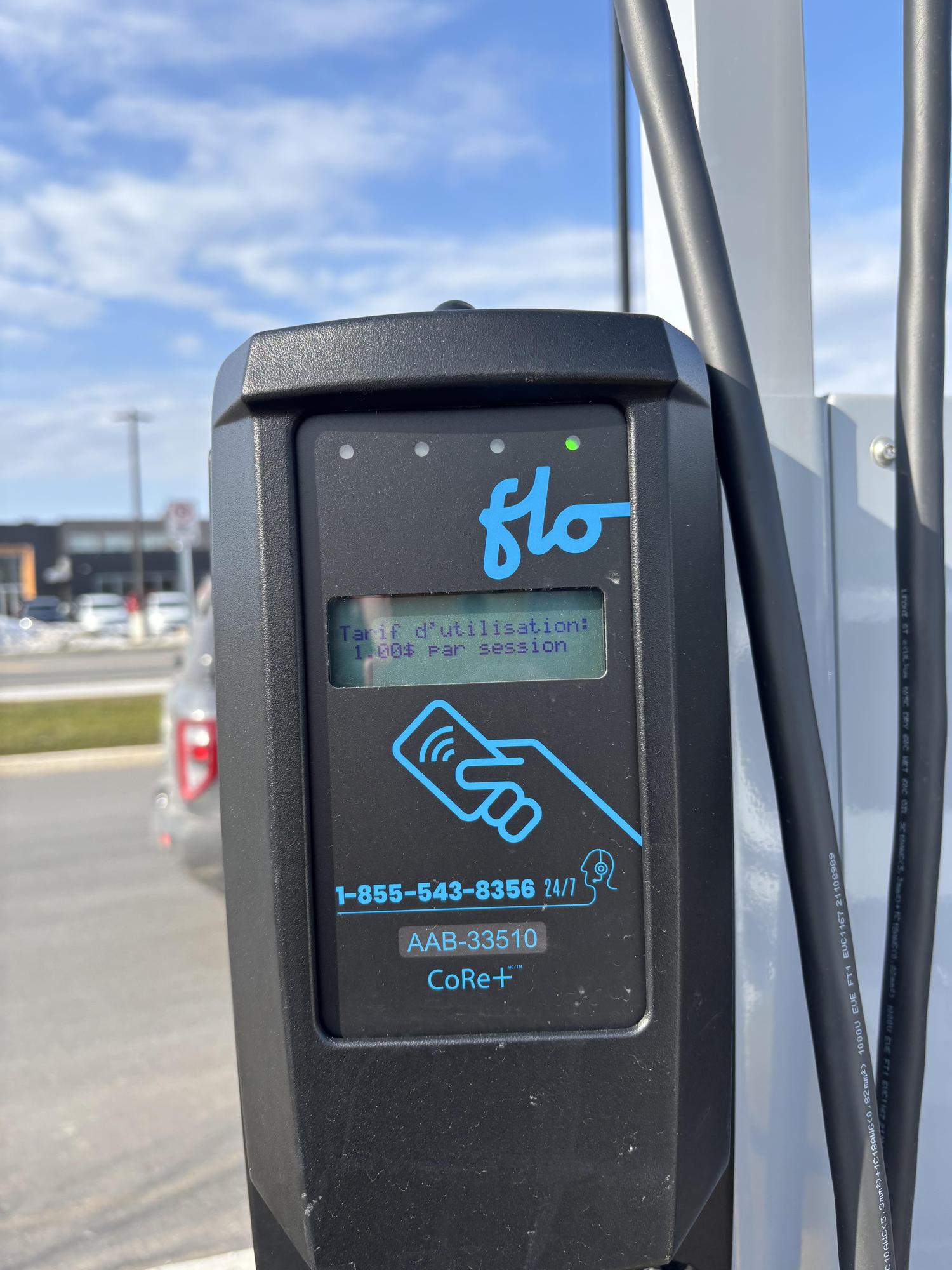 Food Basics Embrun | 245 Village St Embrun ON K0A 1W0 Canada | EV Station