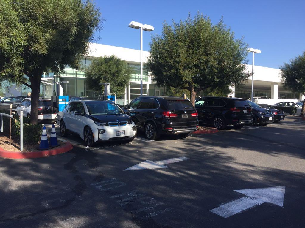 Irvine BMW PlugShare