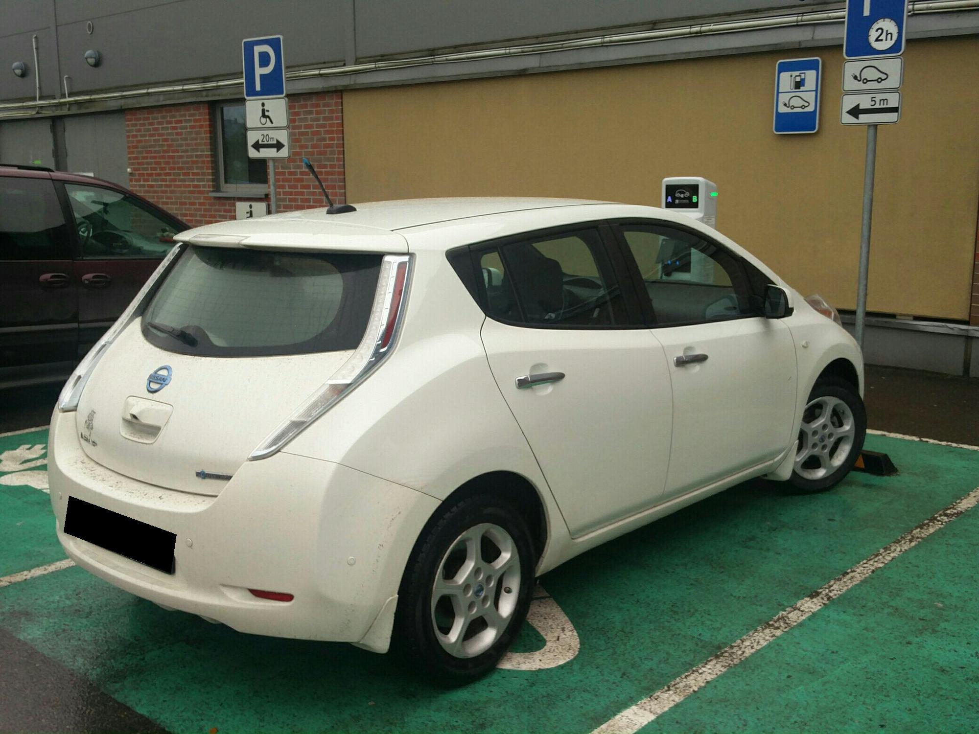 RIMI | Kaunas, Kauno apskr. | EV Station