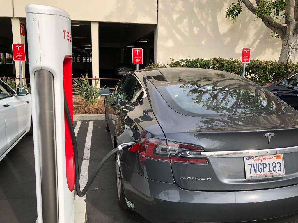 Santa Ana Supercharger PlugShare