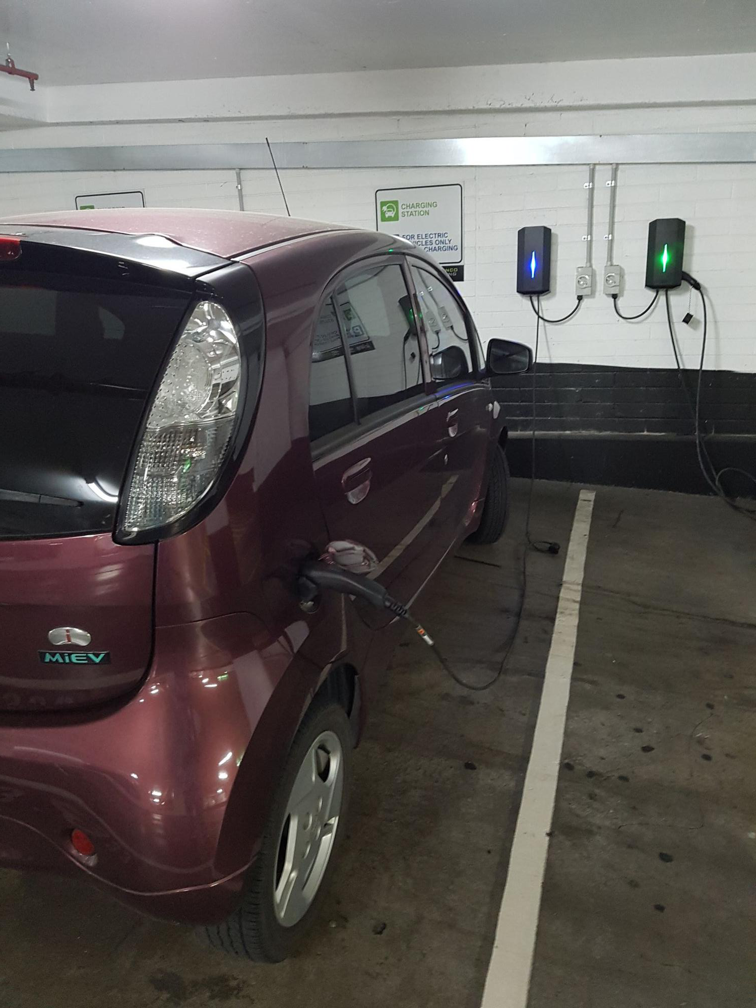 ACDC Garage | Melbourne, VIC | EV Station