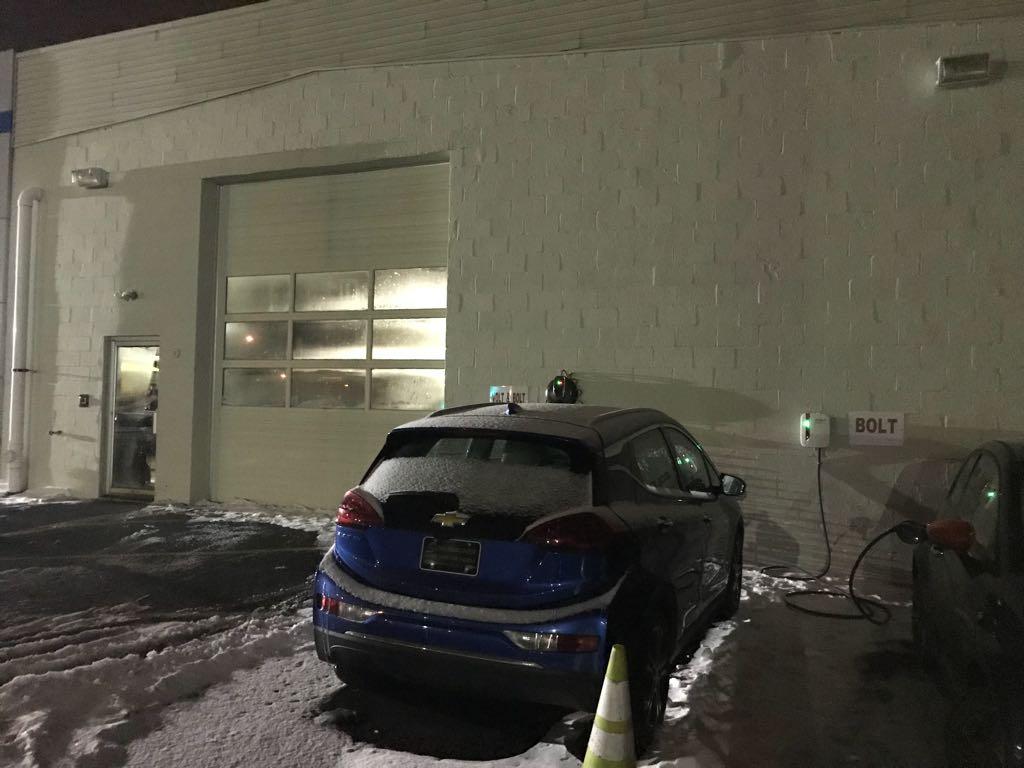 Schumacher Chevrolet of Denville Denville, NJ EV Station