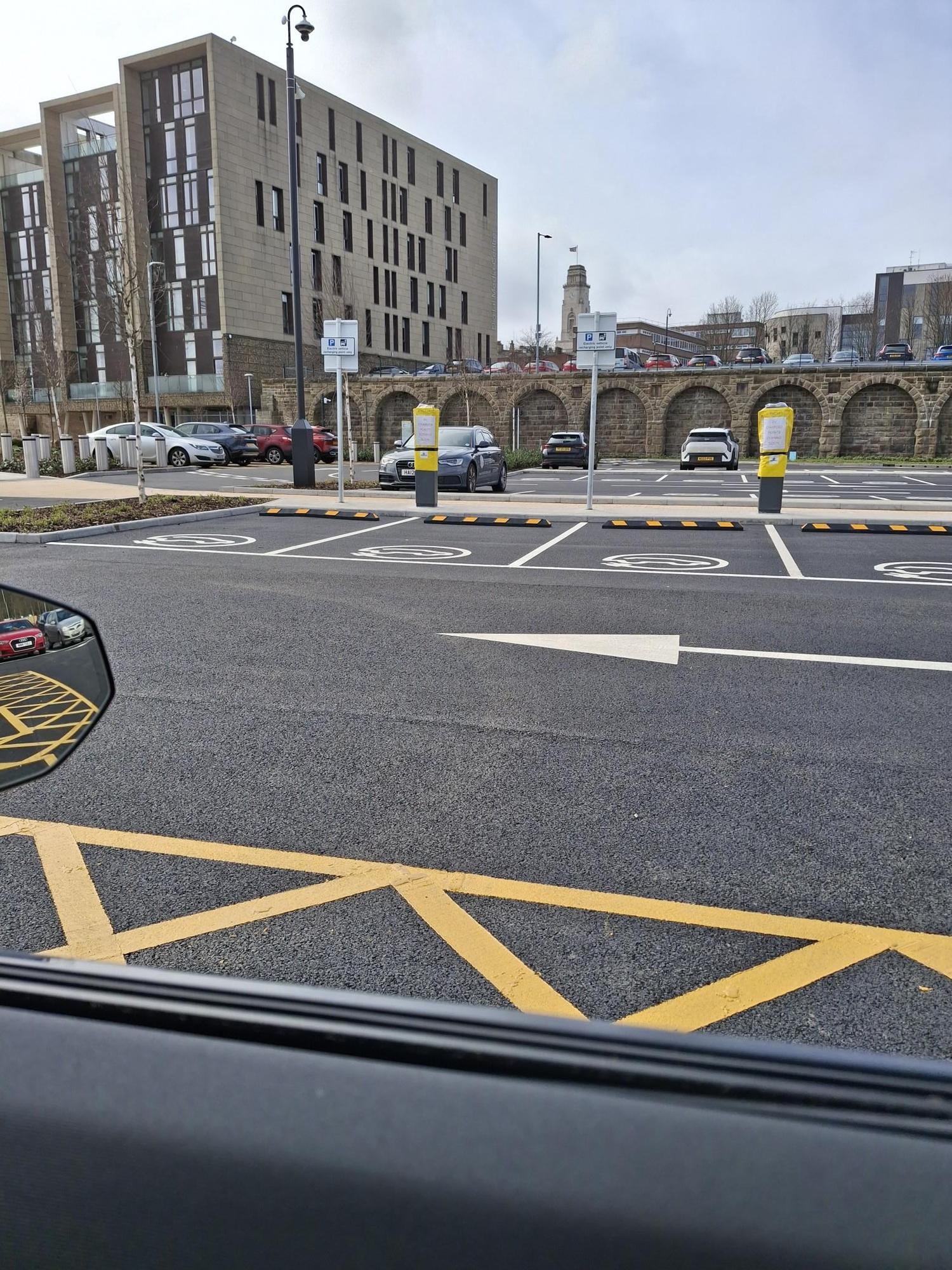 County Way Barnsley S702JW | The Seam DMC 01, Barnsley S70 2JW, UK | EV ...