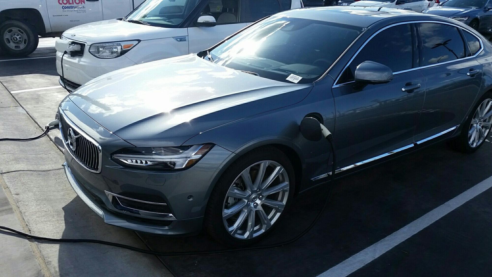 Volvo Cars Gilbert Gilbert, AZ EV Station