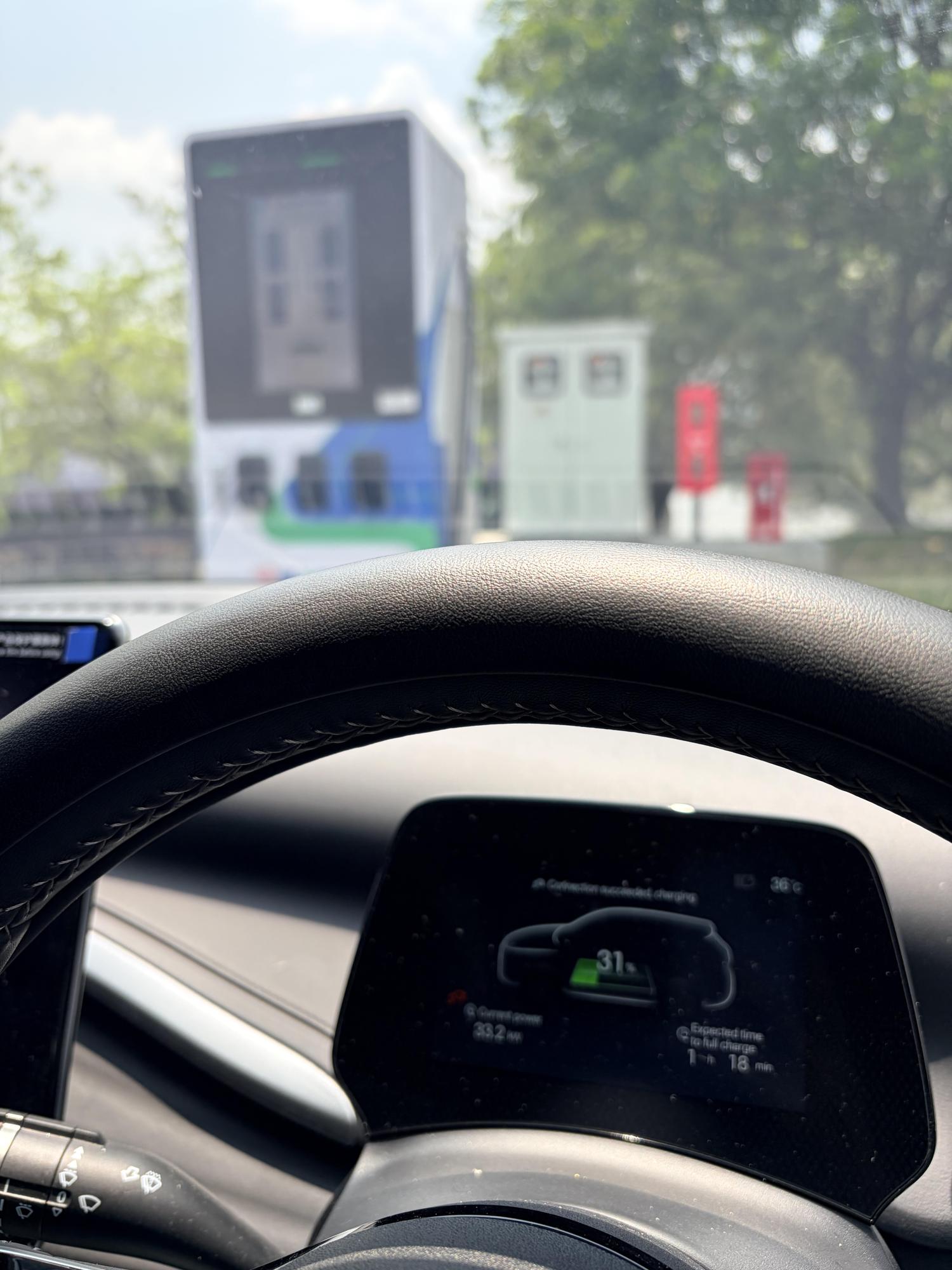 TNB Electron | UNITEN Mosque (90kW DC) | Kajang, Selangor | EV Station