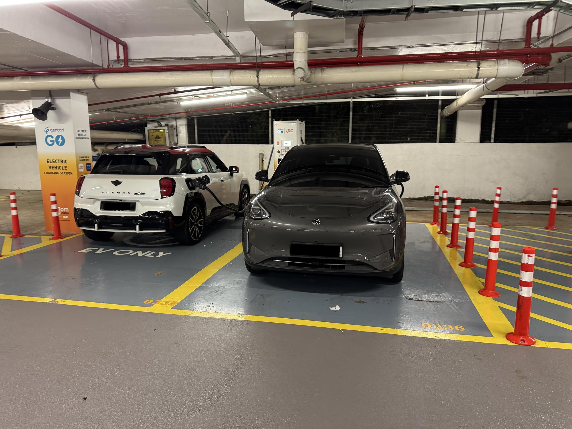 Mid Valley Southkey - P1 South Parking (Sogo) | Johor Bahru, Johor Darul  Ta'zim | EV Station