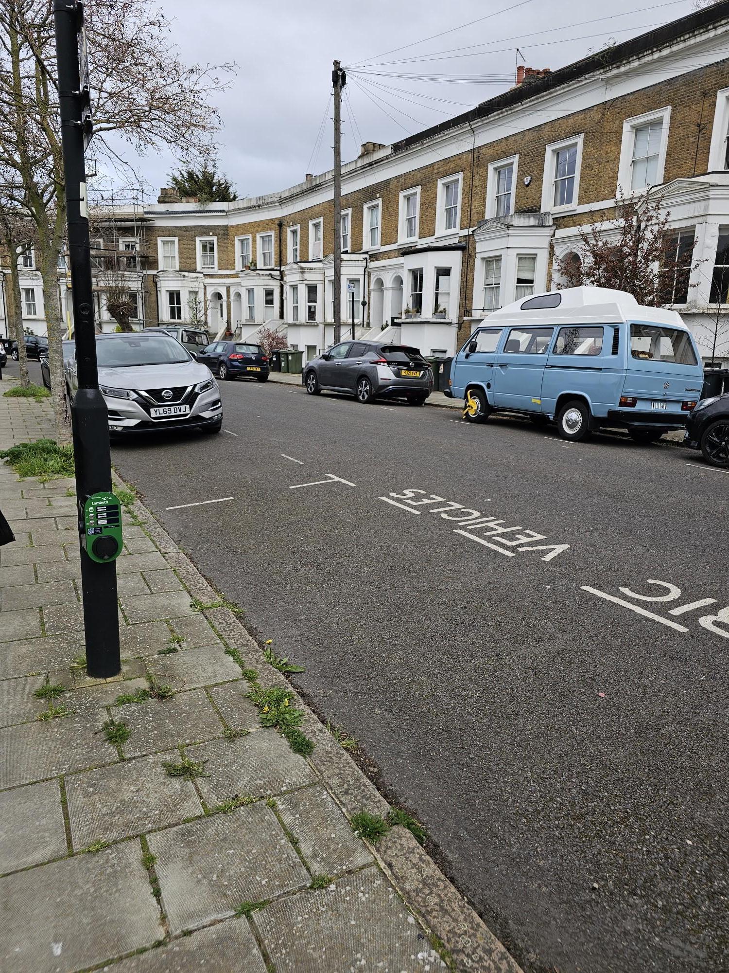 Millbrook Road | Wyck Gardens, Millbrook Rd, London SW9 7JD, UK | EV ...