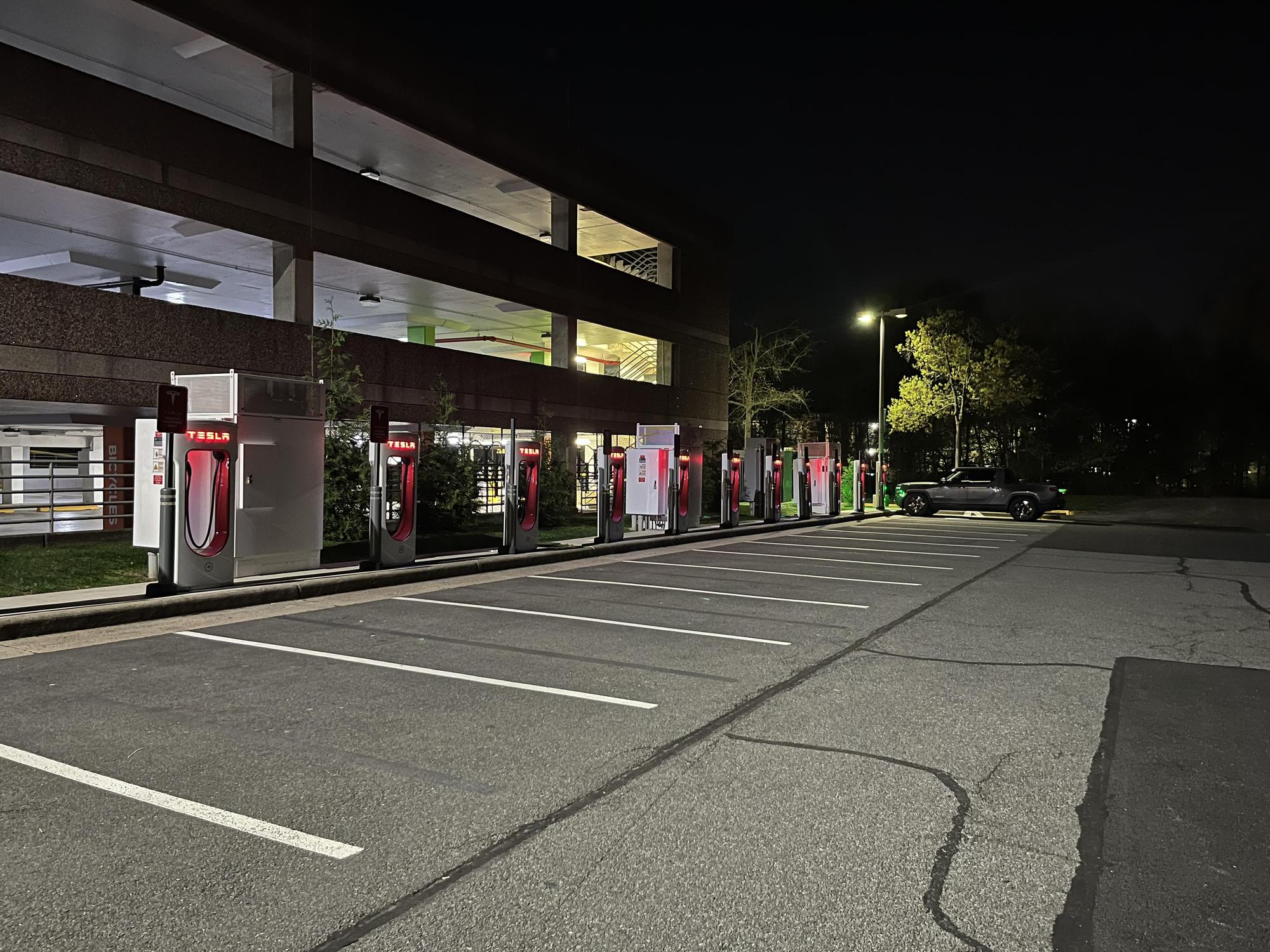 Park Rtc Reston RTC West - Parking Lot | Reston, VA | EV Station