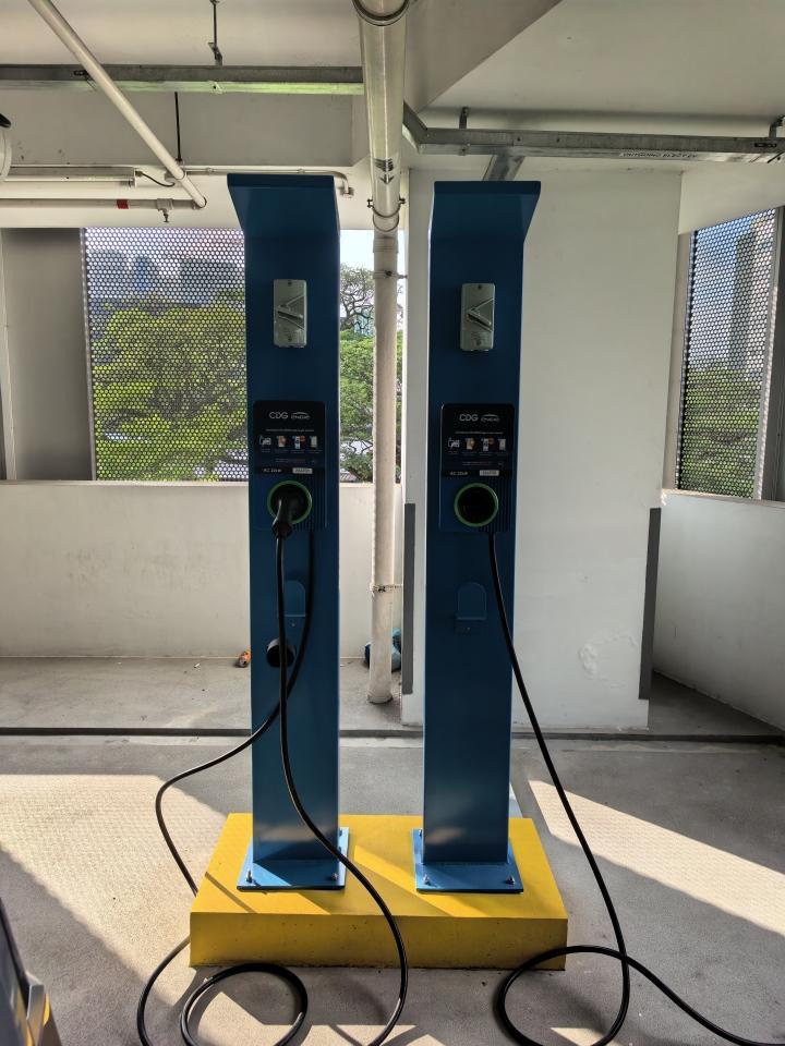 30A Kallang Place | 30A Kallang Pl, Singapore 339213 | EV Station