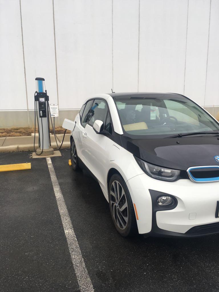 BMW North America | Easton, PA | EV Station