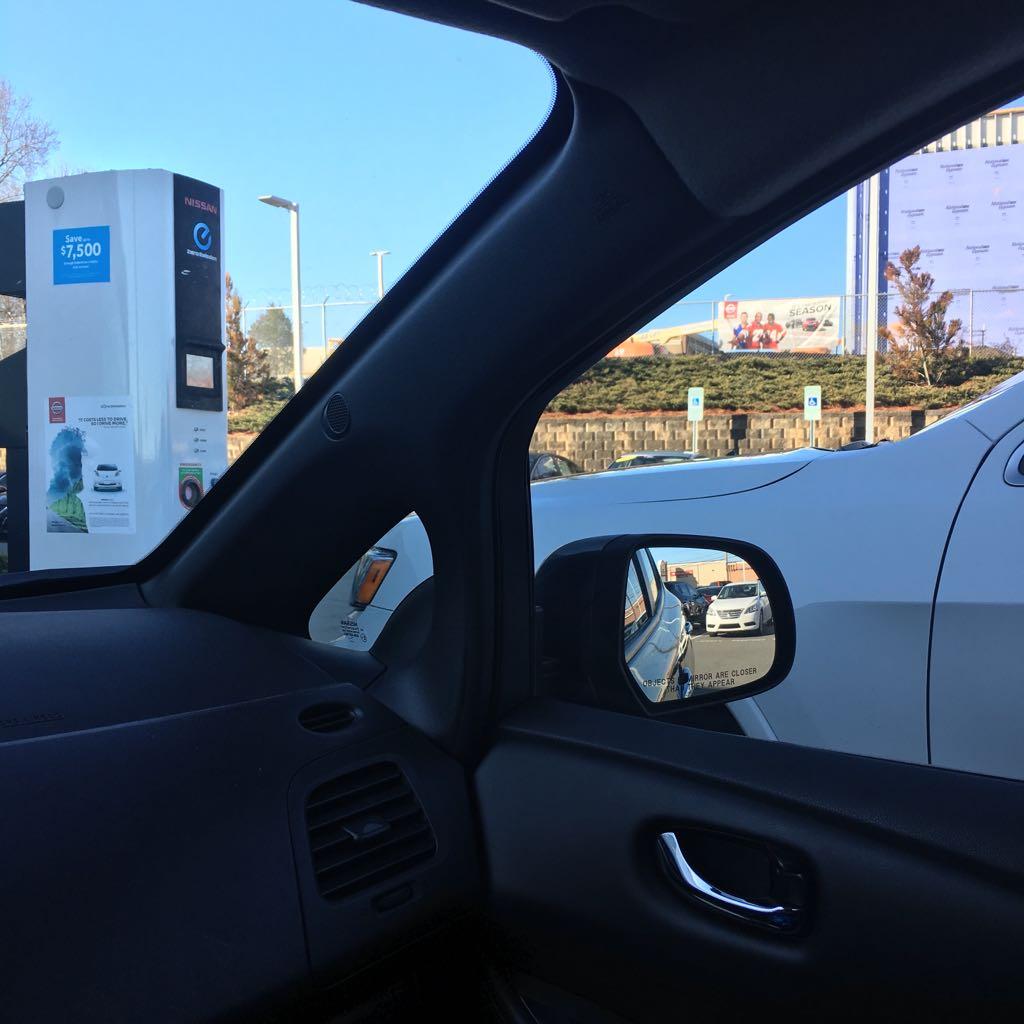 Gastonia Nissan Gastonia, NC EV Station