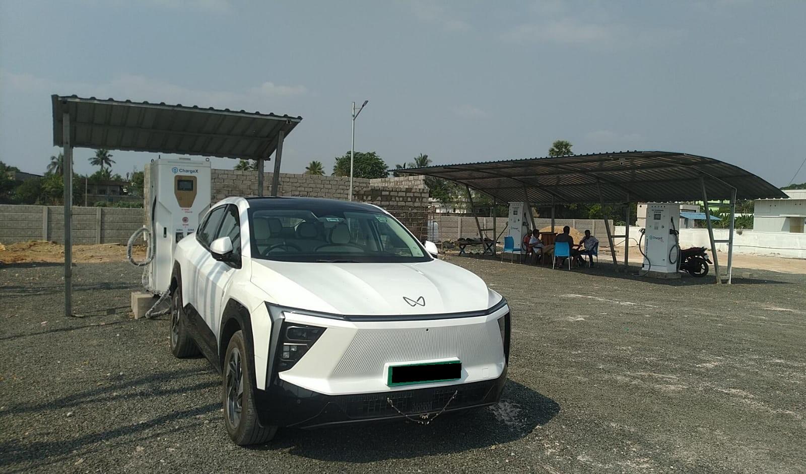 Chargex Charging Station 240KW ,120KW ,60KW, Rajahmundry Unit 1 ...