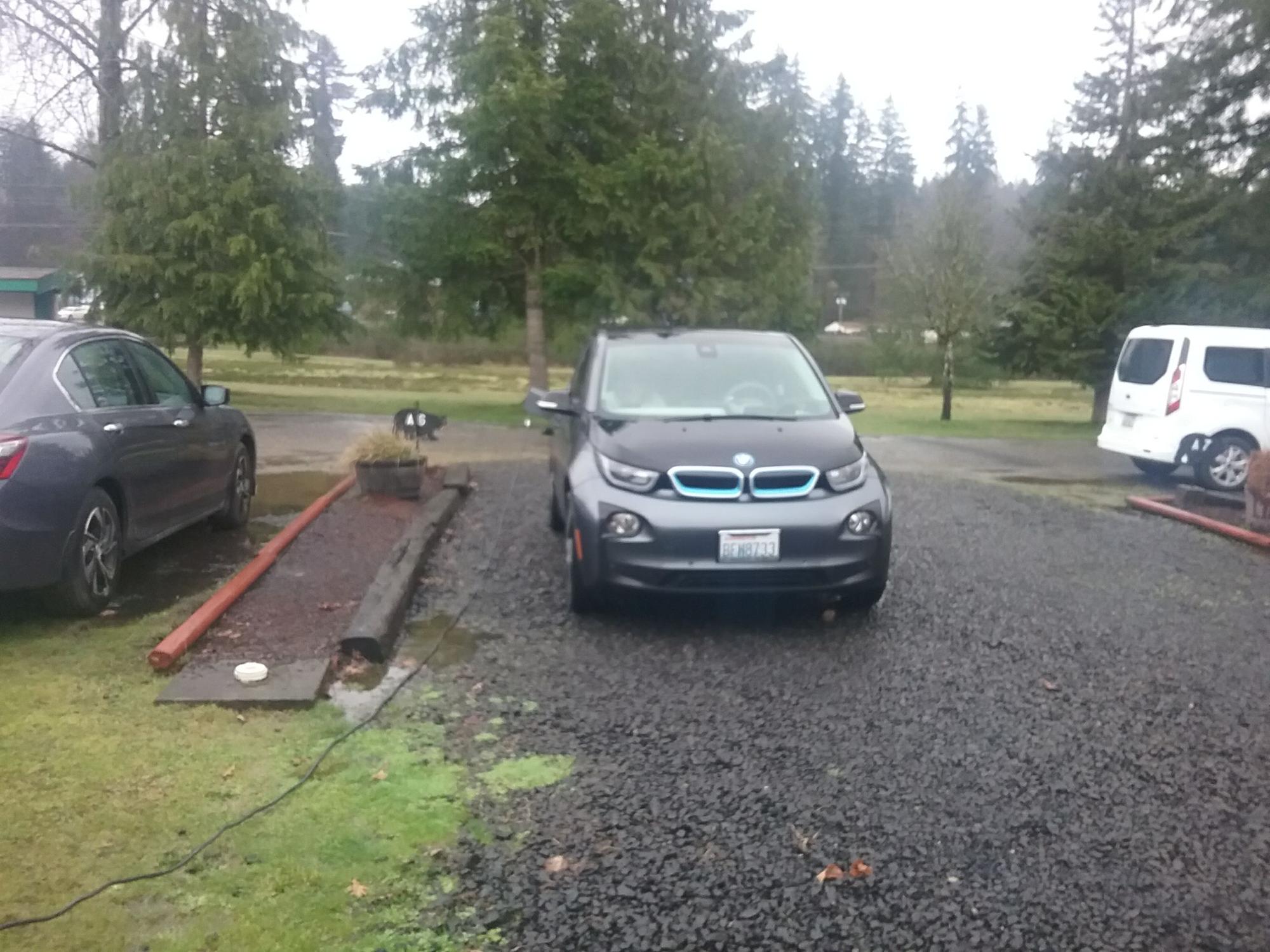 Elma RV Park Elma, WA EV Station