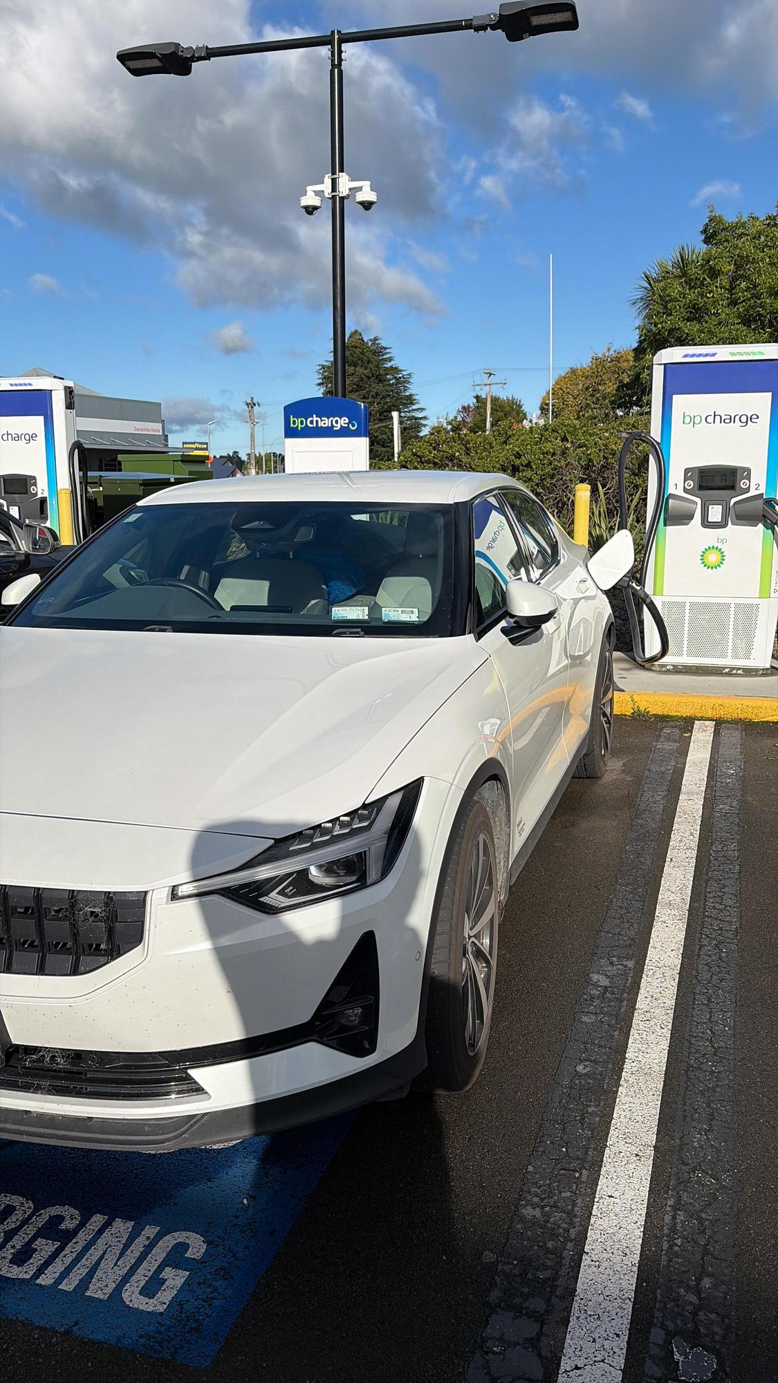 bp charge Dannevirke | Dannevirke, Manawatū-Whanganui | EV Station