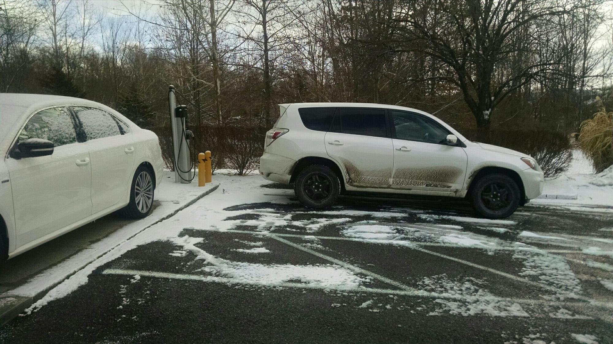 Hudson Valley Volkswagen Wappingers Falls, NY EV Station