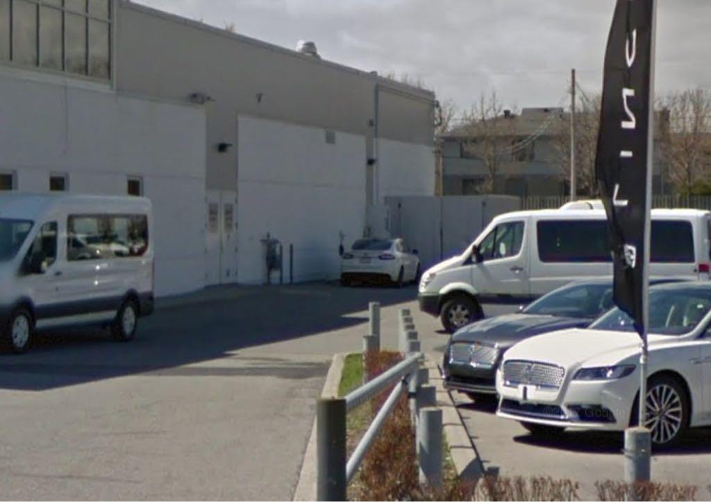 West Island Ford Lincoln DollarddesOrmeaux, QC EV Station