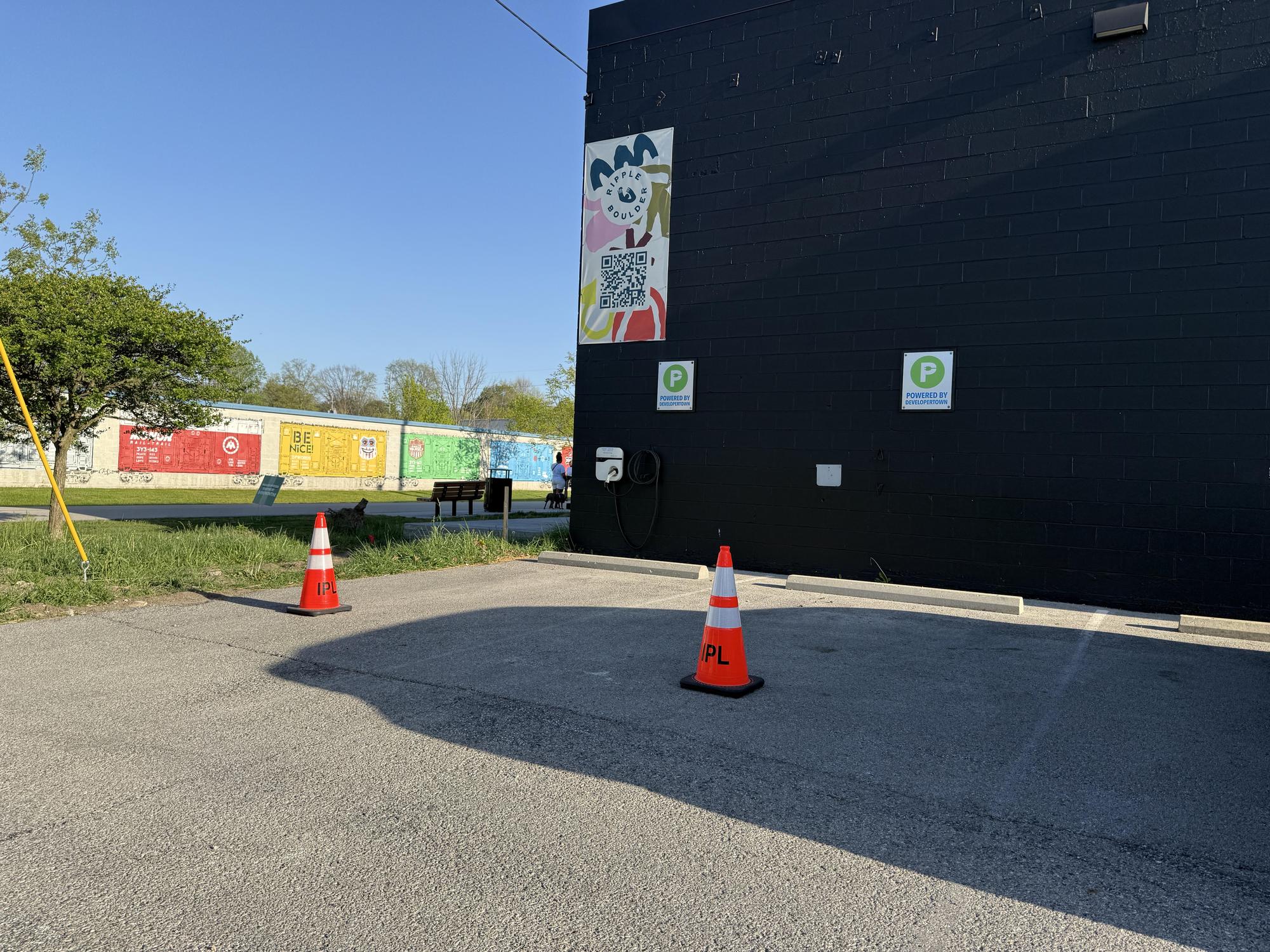 Developertown | Indianapolis, IN | EV Station
