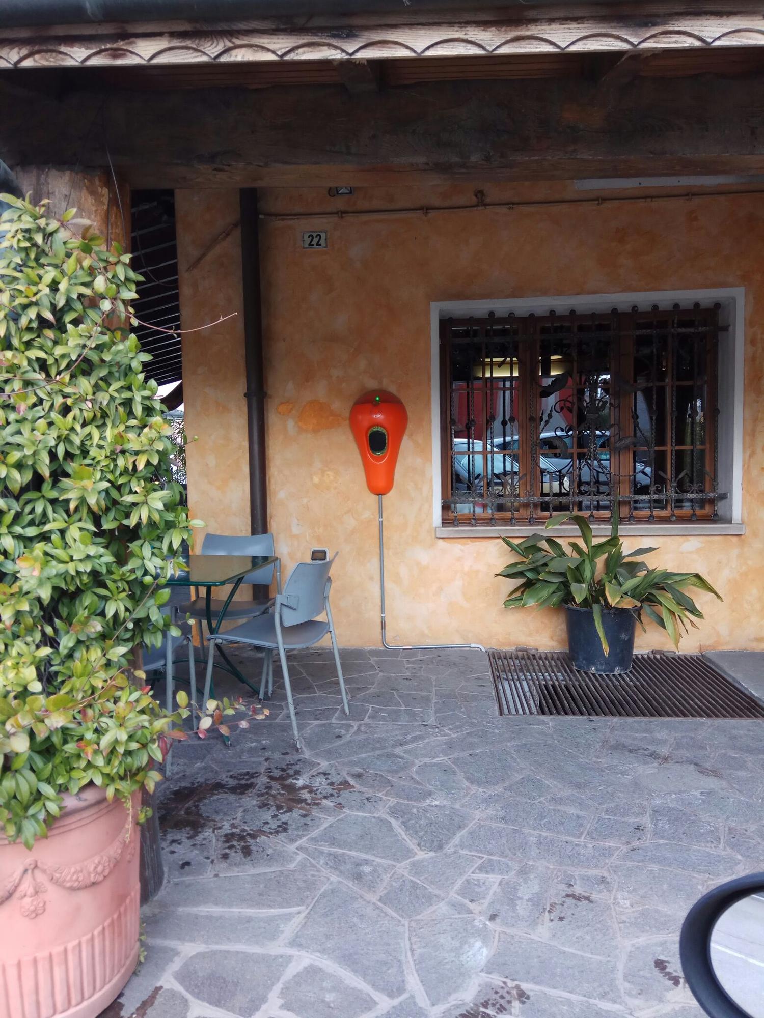 Loria Veneto Trattoria Pizzeria Da Felice | Loria, Veneto | EV Station