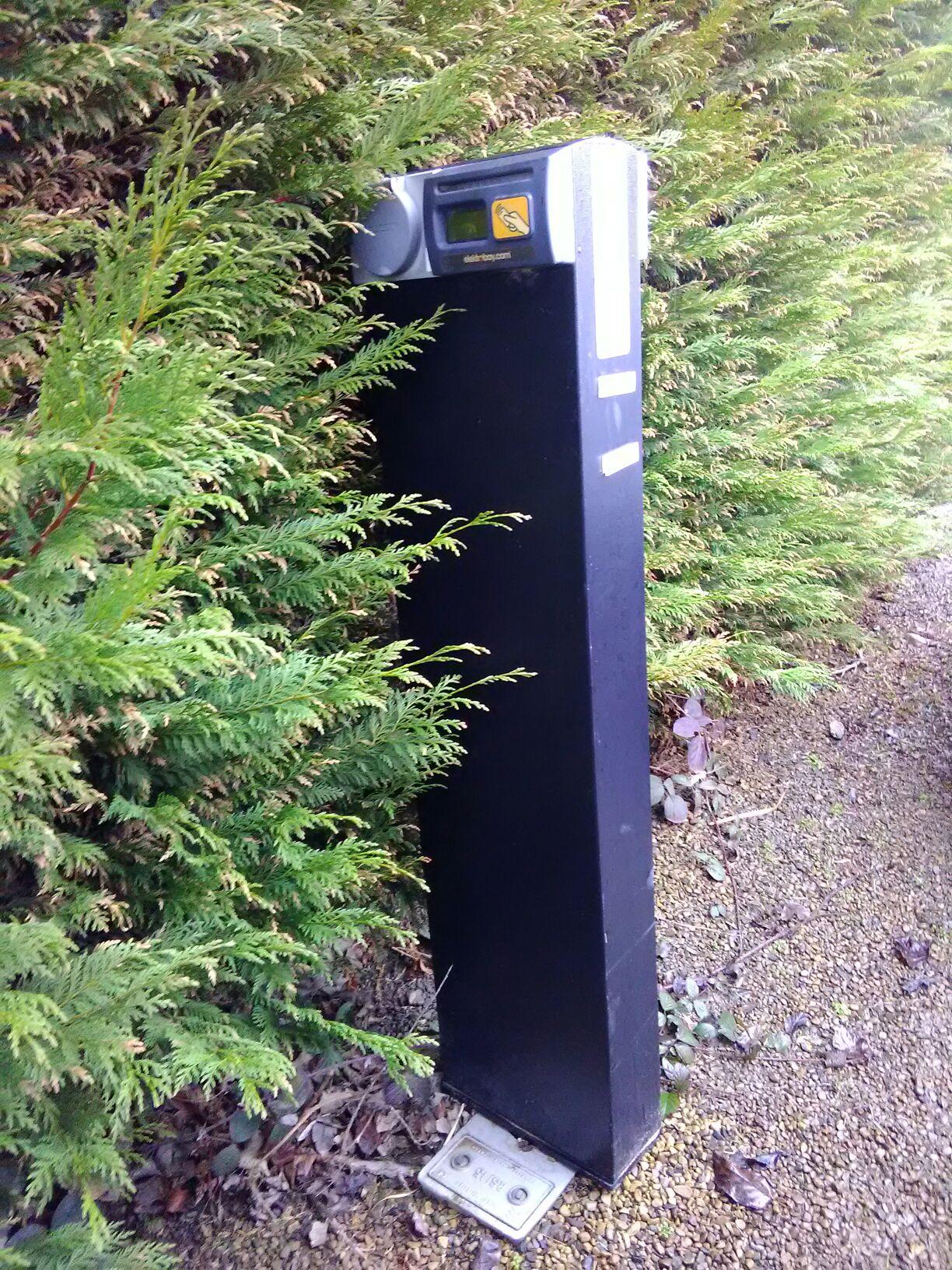 Poplar Tree Garden Centre Durham, England EV Station
