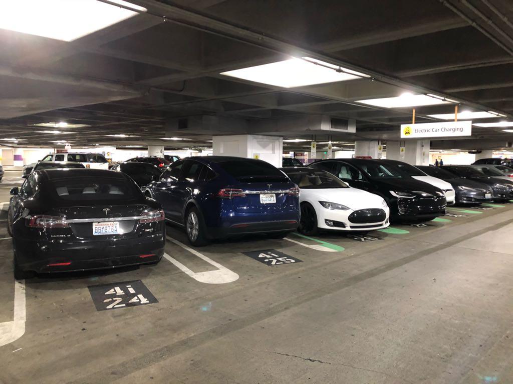 Seatac Parking Garage Height Limit Dandk Organizer