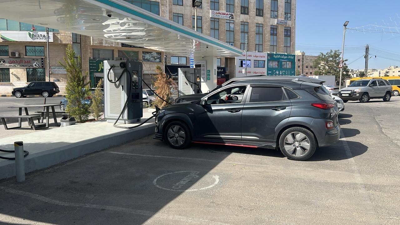 محطة Infinity لشحن المركبات الكهربائية | Amman, Amman Governorate | EV ...