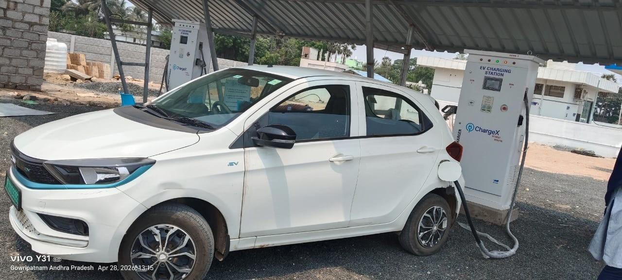 Chargex Charging Station 240KW ,120KW ,60KW, Rajahmundry Unit 1 ...