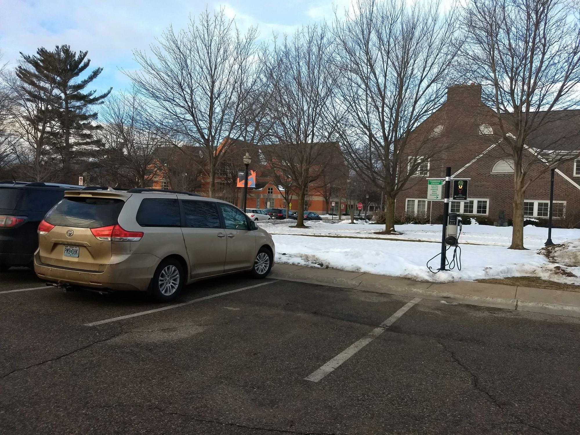 Hope College | PlugShare