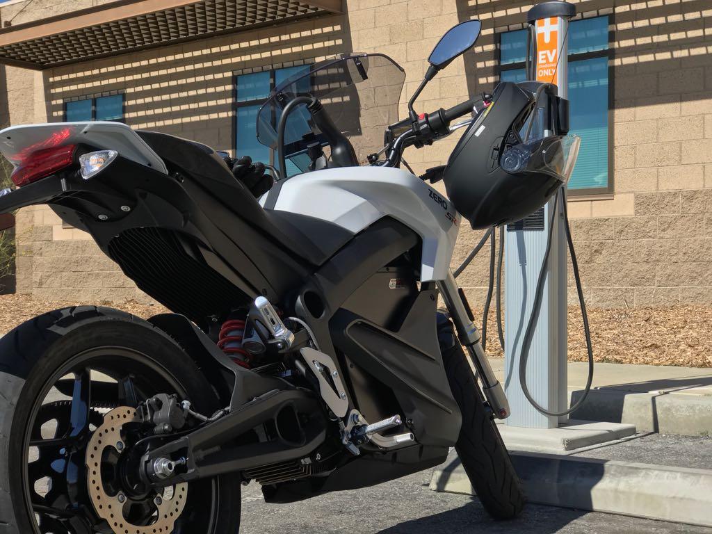 Perris City Police Department Perris, CA EV Station