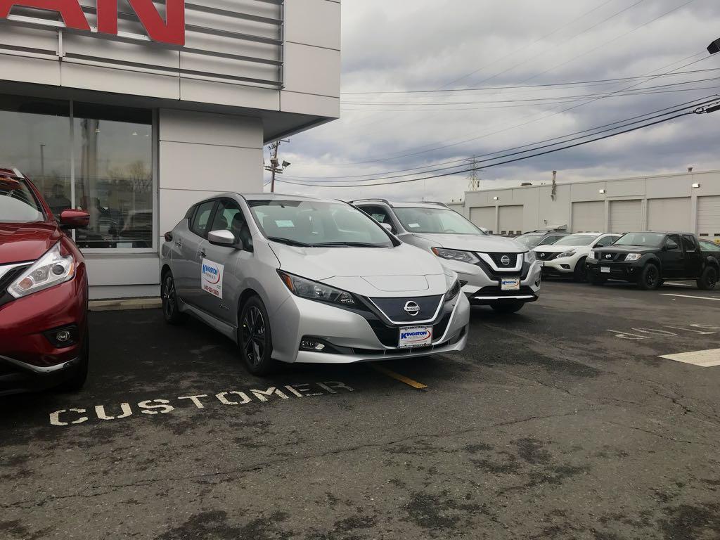 Kingston Nissan Kingston, NY EV Station