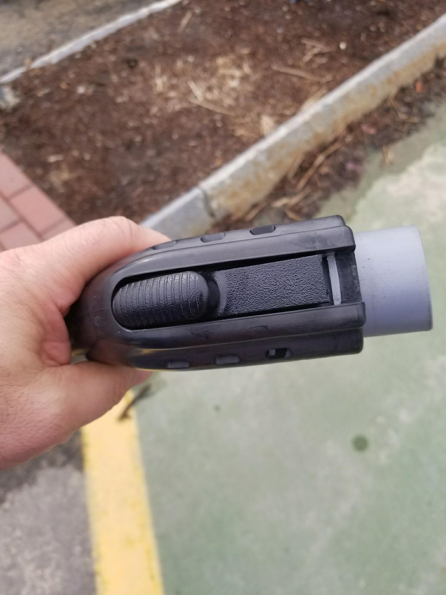 Pettee Brook Lot Durham, NH EV Station