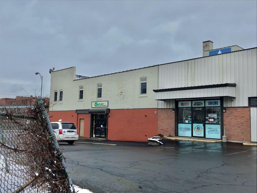 Johnstone Supply Troy, NY EV Station