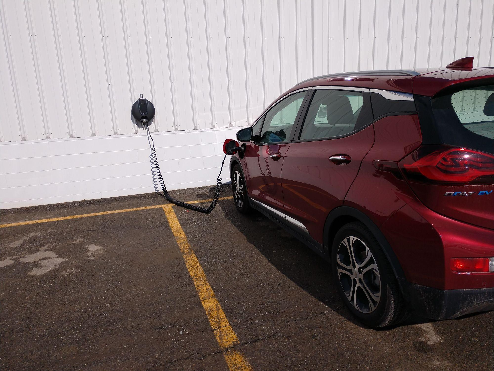 Central Maine Buick Chevrolet PlugShare