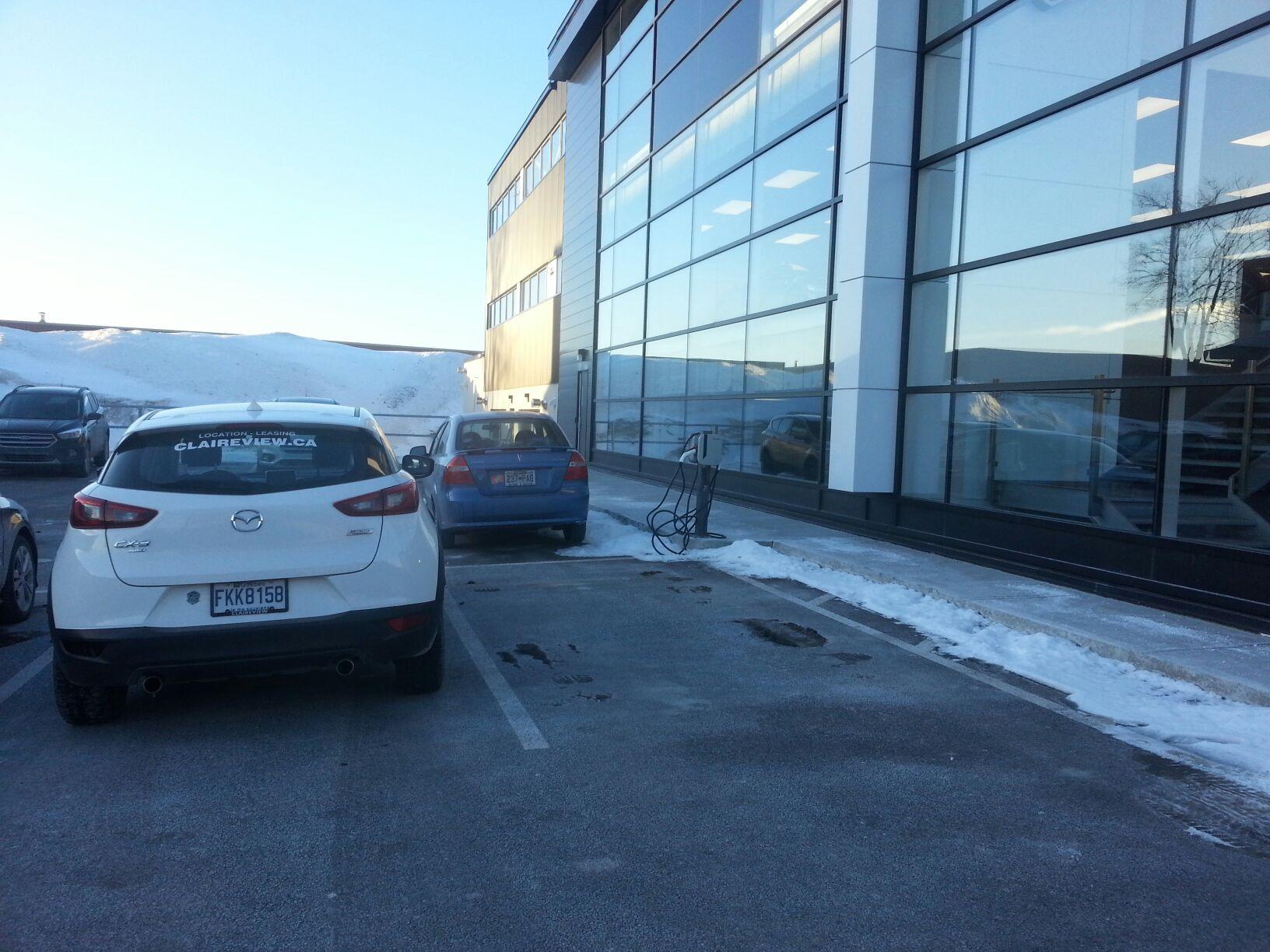 Claireview Claireview Leasing | Mont-Royal, QC | EV Station