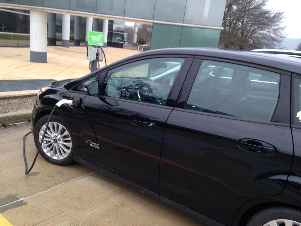 Leviton Corporate Headquarters Melville, NY EV Station